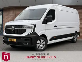 Renault Master E-Tech T35 L3H2 Extra long range 87 kWh Betemmering / Camera / Navi / Cruise
