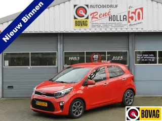 Kia Picanto 1.0 DPi DynamicPlusLine Navi Apple Android Camera Climate & Cruise contr