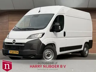 Opel Movano 2.2D 140 S&S L2H2 3.5t Camera / Navi / Clima / Carplay / Automaat!