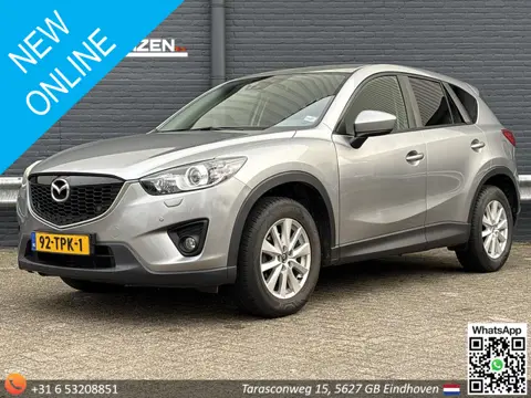 Mazda CX-5 2.0 TS+ Lease Pack 2WD | Climate | Cruise | Navi | PDC |