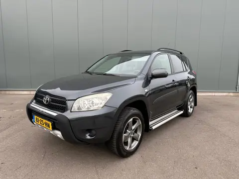 Toyota RAV4 2.0 VVTi Linea Terra 4WD | AIRCO | NAP !