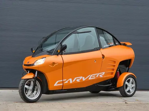 Carver Carver S+ 7.1 kWh 80 km/u B-rijbewijs fonkelniew!