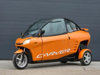 Carver Carver S+ 7.1 kWh 80 km/u B-rijbewijs fonkelniew!