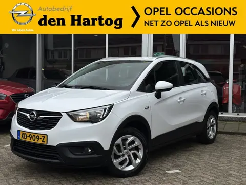 Opel Crossland X 1.2 Turbo Innovation Winterpack / Trekhaak / Navi.