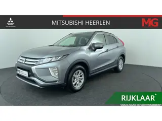Mitsubishi Eclipse Cross 1.5 DI-T Pure | Trekhaak | All season banden | 1600KG Trekvermogen |