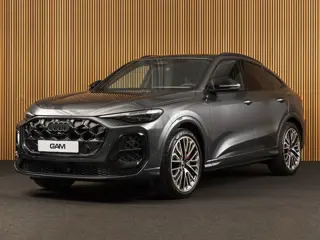 Audi Q5 Sportback e-hybrid quattro 21" | PANO | LUCHTVERING |S-LINE | TECHPRO