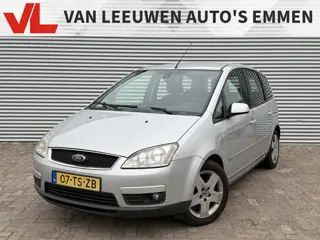 Ford Focus C-MAX 1.6-16V Futura | Nieuw Binnen! | Clima | Trekhaak | Cruise