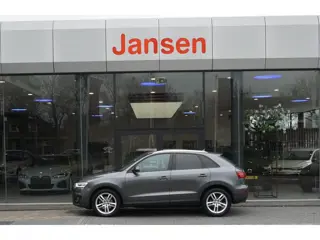 Audi Q3 2.0 TFSI quattro Pro Line | S-LINE | CAMERA | CRUISE CTRL | NAVI | STOELVERW | ALCANTARA | 1