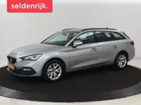 SEAT Leon 1.0 eTSI Style | Trekhaak | Camera | Carplay |  Full LED | Navigatie | Cruise control | Pa