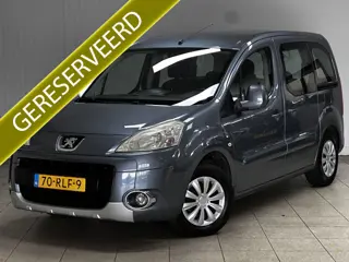Peugeot Partner Tepee 1.6 VTi XT Style/ Trekhaak/ Dubbele Schuifdeur/ Airco/ Cruise/ Radio-Cd/ Elek.