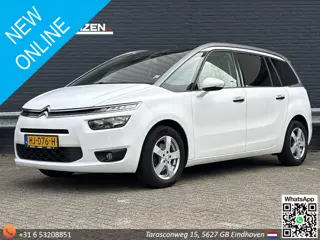 Citroen Grand C4 Picasso 1.2 PureTech Business | 7p | Climate | cruise | Navi | PDC | Trekhaak |