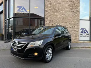 Volkswagen Tiguan 1.4 TSI Sport&Style Navi|Cruis|Trekhaak|Pdc|BT|