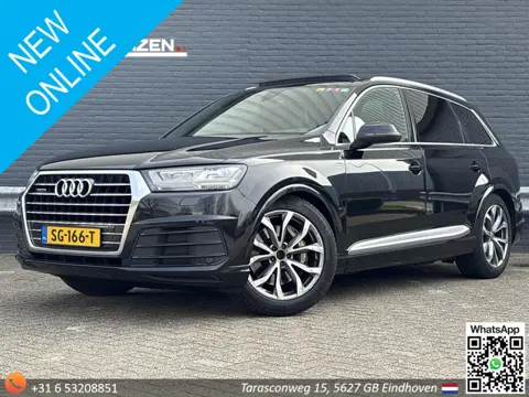 Audi Q7 3.0 TDI quattro Pro Line + 7p | Pano | Leder | Stoelverwarming | Climate | Cruise | Navi | C