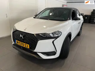 DS 3 Crossback DS 3 Crossback E-Tense | Nieuw accupakket | Performance Line
