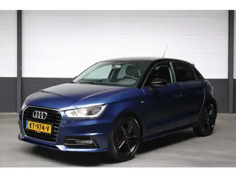 Audi A1 Sportback 1.0 TFSI S Line l Navi Airco Cruise Contr