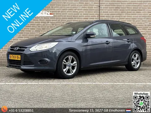 Ford Focus Wagon 1.0 EcoBoost Edition | Airco | Cruise | Navi | PDC |