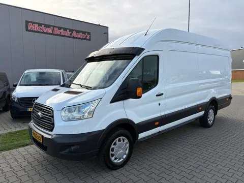 Ford Transit 350 2.0 TDCI L3H3 Trend