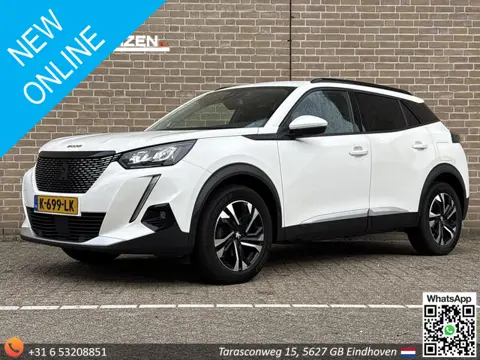 Peugeot 2008 1.2 PureTech Blue Lease Allure | € 9.500,- NETTO! | Automaat | Climate | Cruise | Navi 