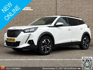 Peugeot 2008 1.2 PureTech Blue Lease Allure | € 9.500,- NETTO! | Automaat | Climate | Cruise | Navi 