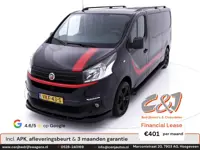Fiat Talento 2.0 MultiJet L2H1 Abarth Dubbele Cabine Abarth Dubbele Cabine luxe airco navi cruise le