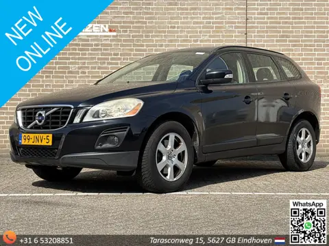 Volvo XC60 2.4D Kinetic | Leder | Climate | Cruise | PDC | Trekhaak |