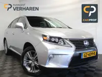 Lexus RX 450h 4WD TECH EDITION | LEDER | HEAD-UP | GLAZEN SCHUIFDAK | NAVIGATIE | NED. AUTO