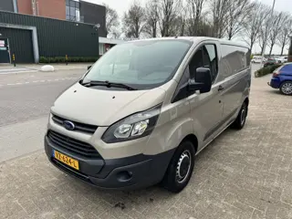 Ford Transit Custom 270 2.0 TDCI Ambiente*Airco* (bj 2016)