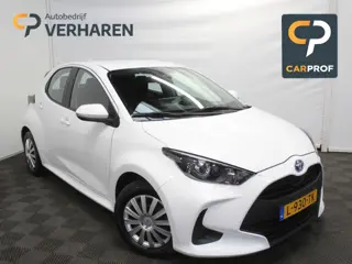 Toyota Yaris 1.5 Hybrid Active CARPLAY | CAMERA | CLIMATE | DAB | ADAPCRUISE | ELRM