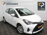 Toyota Yaris 1.3 VVT-i Aspiration AIRCO | AUTOMAAT | CAMERA | CRUISE | ROLSTOELLIFT | CV | ELRM | ST