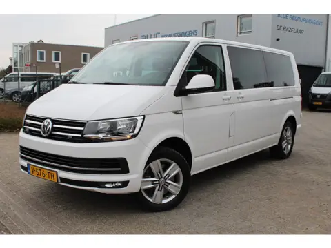 Volkswagen Transporter T6 2.0 TDI 150KW E6 4-Motion DSG7 L2H1 Highline ✓ incl. BPM ✓ Dealer onderhou