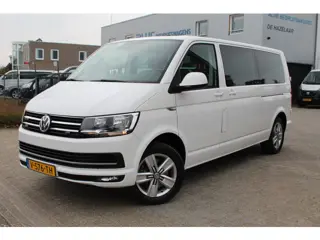 Volkswagen Transporter T6 2.0 TDI 150KW E6 4-Motion DSG7 L2H1 Highline ✓ incl. BPM ✓ Dealer onderhou