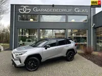Toyota RAV4 2.5 Hybrid Style Stoel Leder - Carplay - Camera