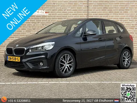 BMW 2-serie Active Tourer 218d M Sport Automaat | Pano | Trekhaak |