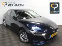 Mazda 3 2.0 e-SkyActiv-G M Hybrid 122 Comfort CLIMATE | CARPLAY | CAMERA | DAB | LED | TREKHAAK | HE