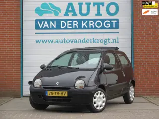 Renault Twingo 1.2 Authentique, Airco, Vouwdak, APK 2-27