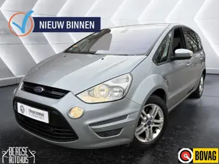 Ford S-Max Duratorq Cruise Navi Ecc 7Persoons (bj 2011)