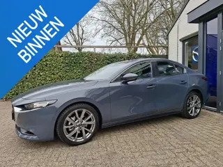 Mazda 3 2.0 e-SkyActiv-G M Hybrid 122 Comfort Aut.