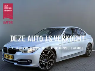BMW 3-serie BWJ 2013 320i EfficientDynamics 170 PK Edition High Executive LEDER | STOELVERW. | CARPL