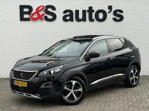 Peugeot 3008 1.2 PureTech Automaat Panorama Carplay Camera Navi Clima Cruise