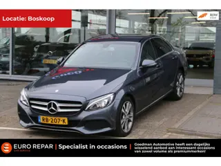 Mercedes-Benz C-klasse 220 CDI Prestige