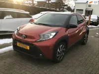 Toyota Aygo X 1.0 VVT-i S-CVT Pulse Apple/Cruise/camera/stoelverw