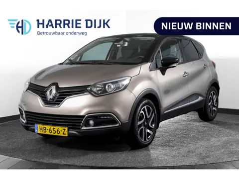 Renault Captur 0.9 TCe 90 PK Dynamique Orig. NL | Cruise | PDC | Cruise | NAV | ECC | LM 17" |