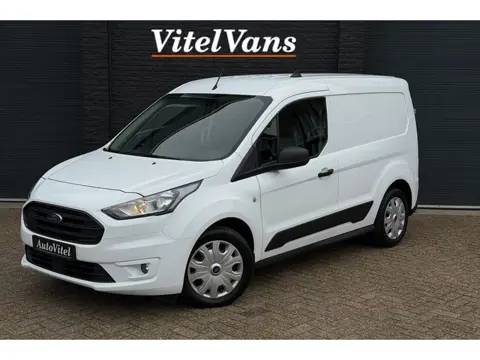 Ford Transit Connect 1.0 Ecoboost L1 Trend | Trekhaak | Carplay | Stoelverwarming | NAVI