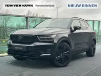 Volvo XC40 Recharge P8 AWD R-Design / Pano. dak / Trekhaak / Black Edition / Elek. verstelbare stoel