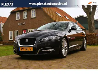 Jaguar XF 5.0 V8 385PK Aut. | Bowers & Wilkins | Alcantara hemel | Xenon | Navigatie | Historie | Fa