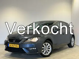 SEAT Leon 1.0 TSI Style Ultimate Edition | Navigatie/Android/Apple Carplay | LM Velgen 16" | Cruise 
