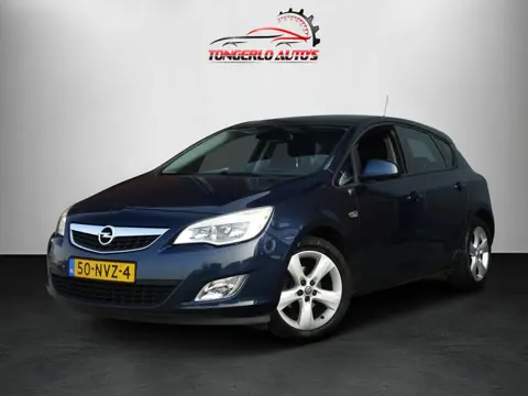Opel Astra 1.6 Edition Cruise Clima 17´´Lm goed onderhouden 129dkm!