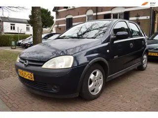 Opel Corsa 1.4-16V Elegance Airco
