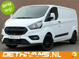Ford Transit Custom 2.0TDCI 130PK Lang Raptor Edition / Euro6