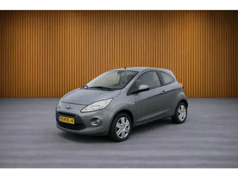 Ford Ka 1.2 Titanium